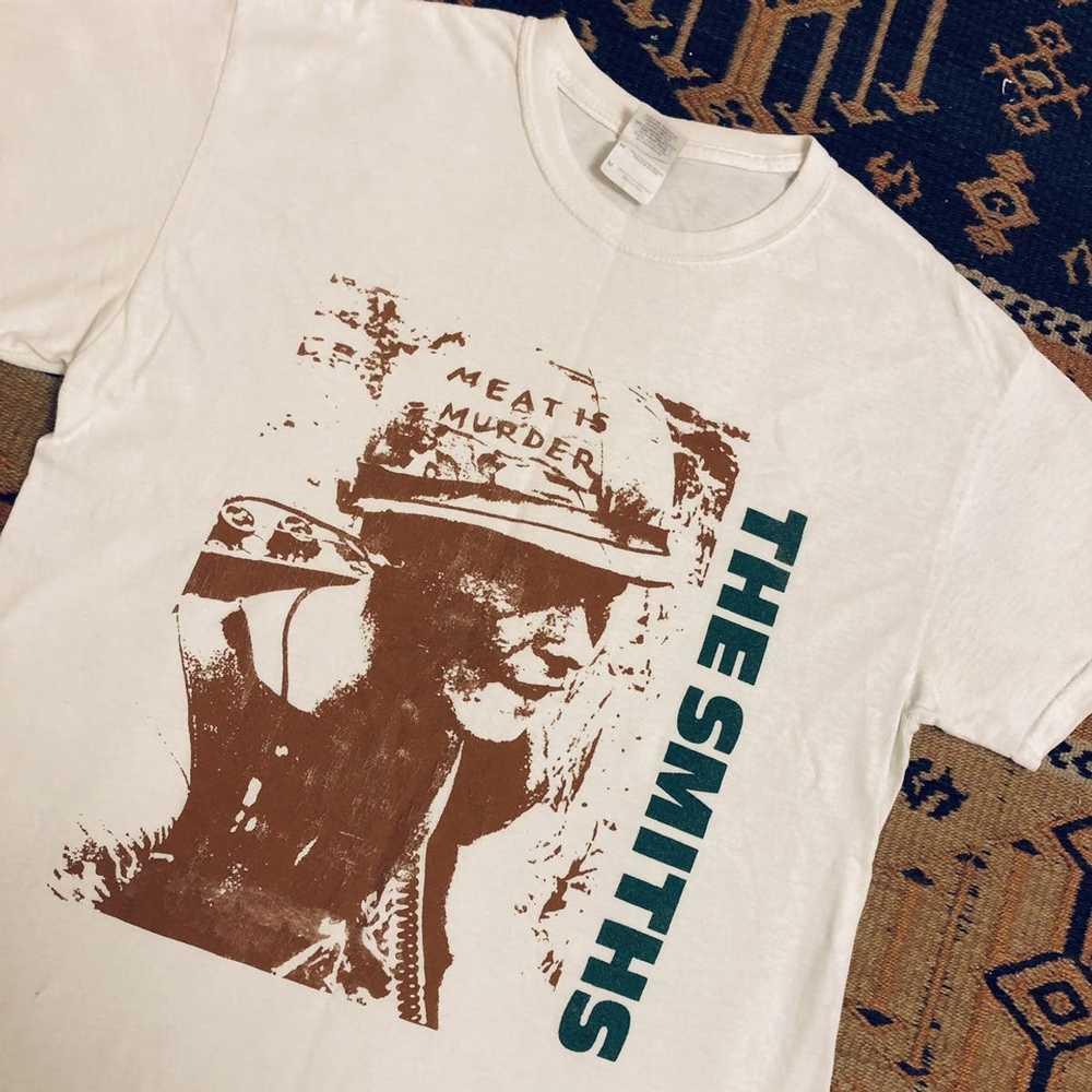 Band Tees × The Smiths × Vintage Vintage The Smit… - image 3