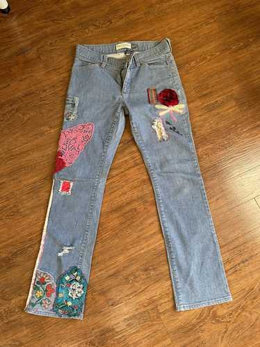Custom × Streetwear × Vintage Custom Women’s Jeans