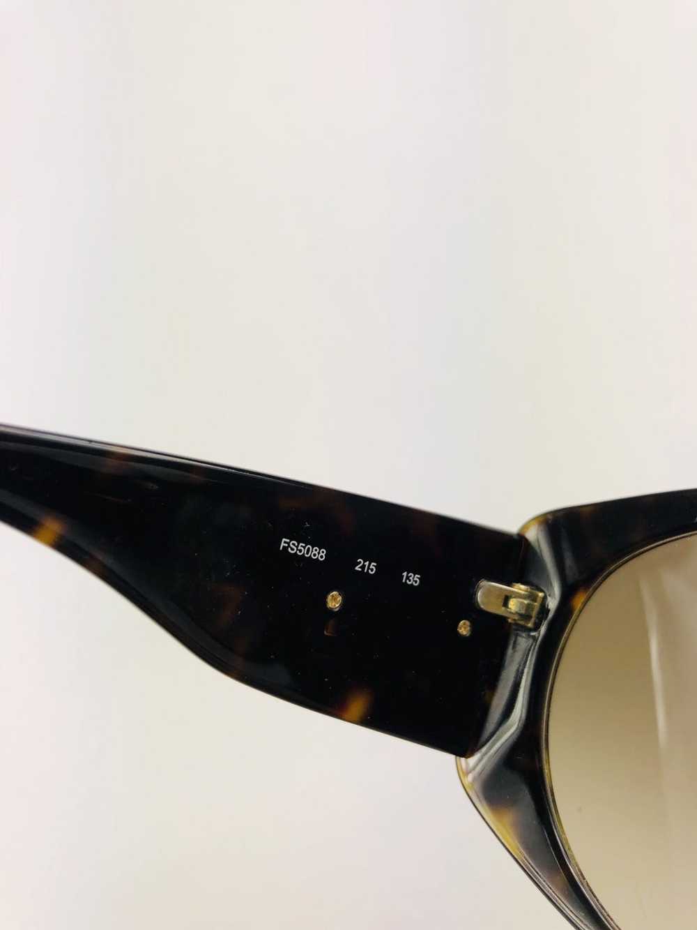 Fendi Fendi FF logo sunglasses - image 3