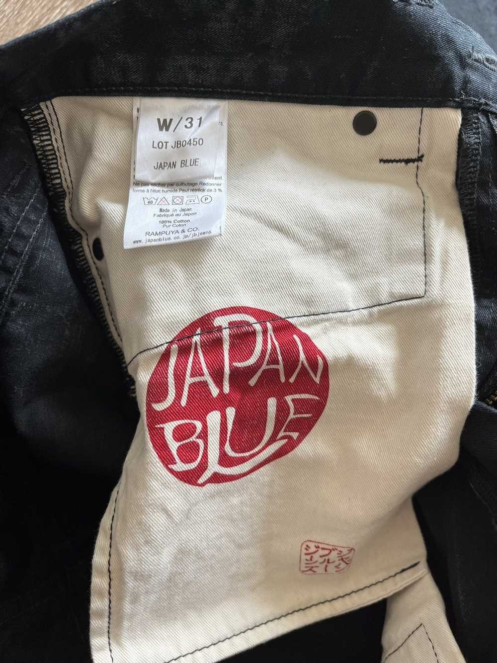 Japan Blue Japan Blue Pants Stretch Jeans - image 4