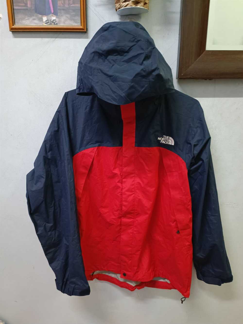 Japanese Brand × The North Face × Windbreaker THE… - image 1