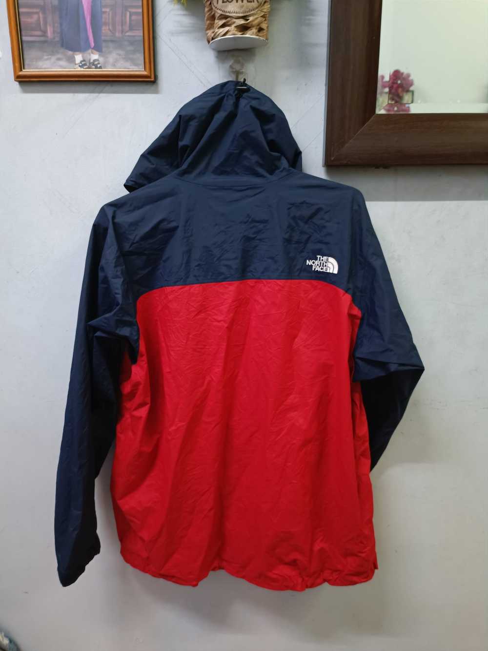 Japanese Brand × The North Face × Windbreaker THE… - image 2