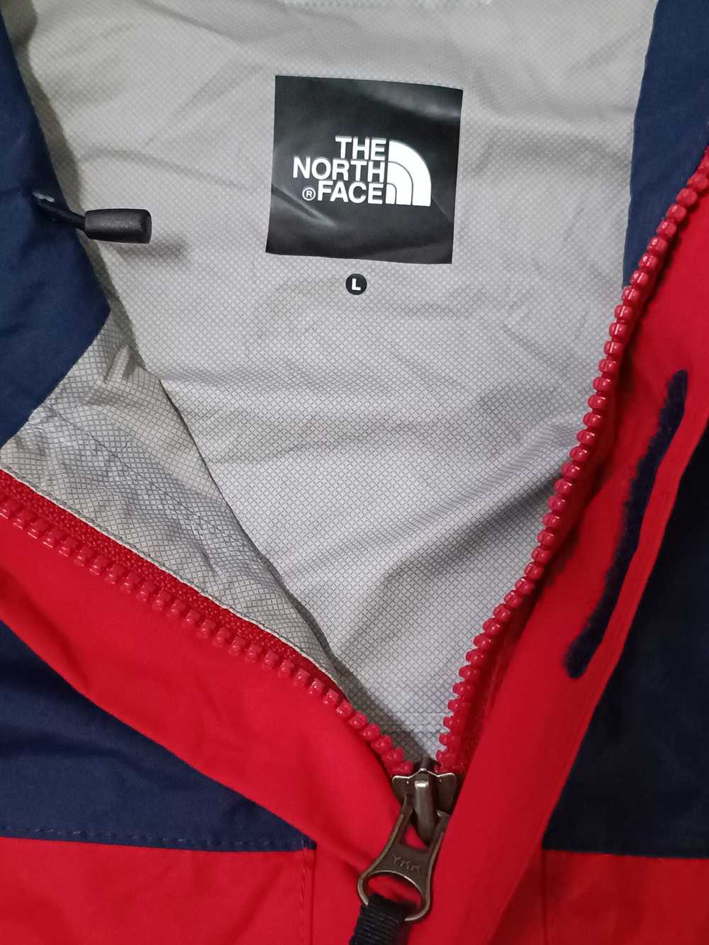 Japanese Brand × The North Face × Windbreaker THE… - image 3