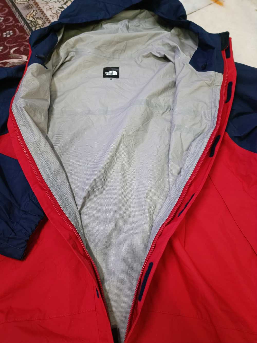 Japanese Brand × The North Face × Windbreaker THE… - image 6