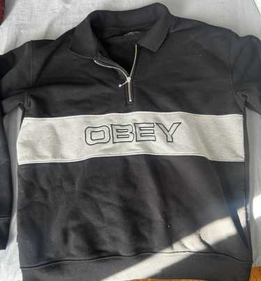 Obey × Other × Streetwear Obey sweater - image 1