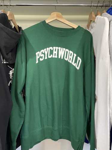 Psychworld Psychworld College Crewneck