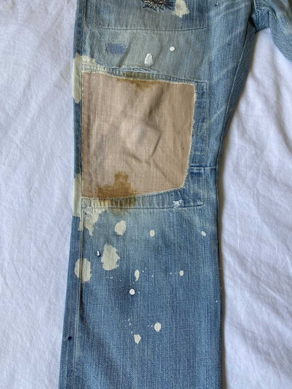 Kapital Kountry Kapital Patch Work Denim - image 3