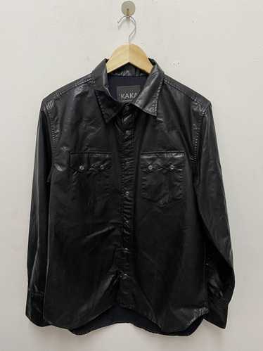 Kazutaka kato katoh leather - Gem