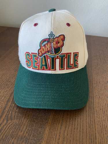 NBA × Vintage Seattle Sonics Playoff In It To Win… - image 1