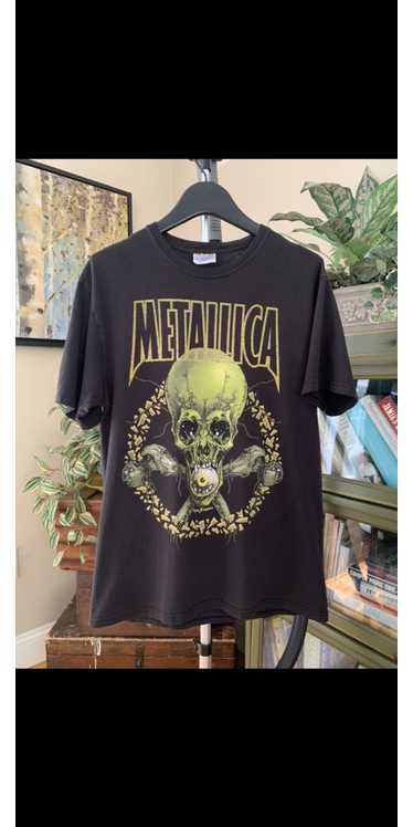 Vintage 1999 metallica t - Gem