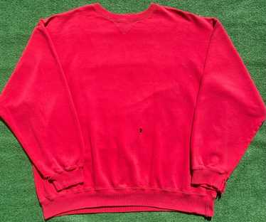 Vintage Soft Mockneck Sweatshirt