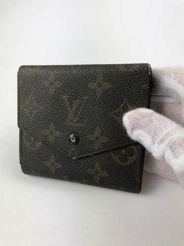 Louis Vuitton Louis Vuitton monogram trifold wall… - image 1