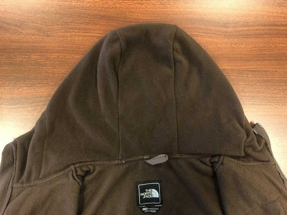 The North Face Vtg The North Face Ladies Brown Ho… - image 10