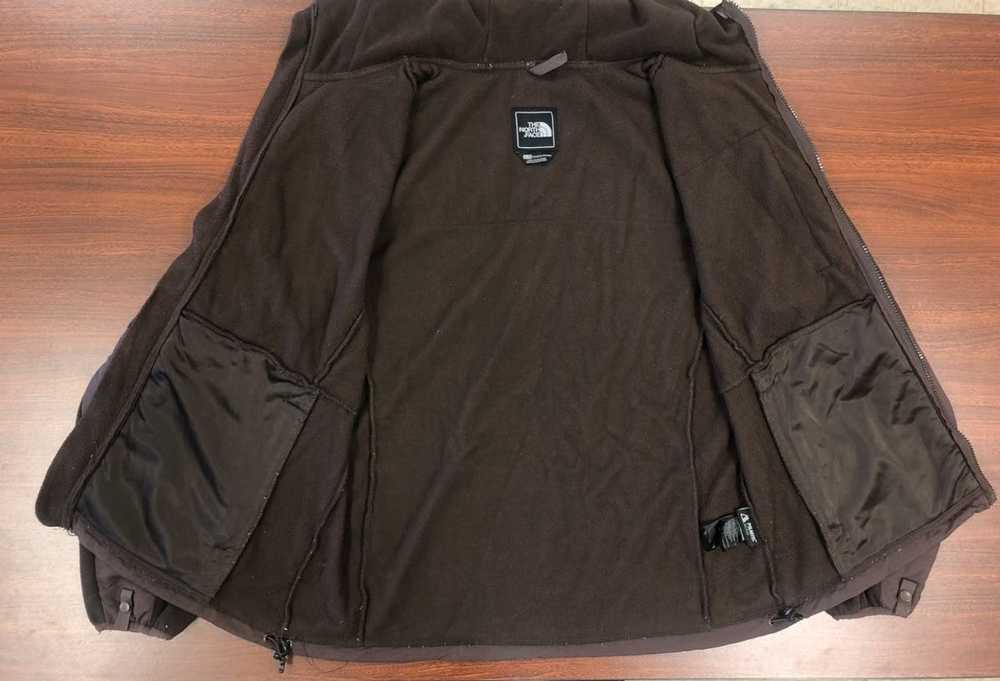 The North Face Vtg The North Face Ladies Brown Ho… - image 11