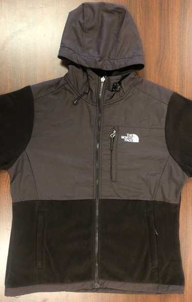 The North Face Vtg The North Face Ladies Brown Hoo