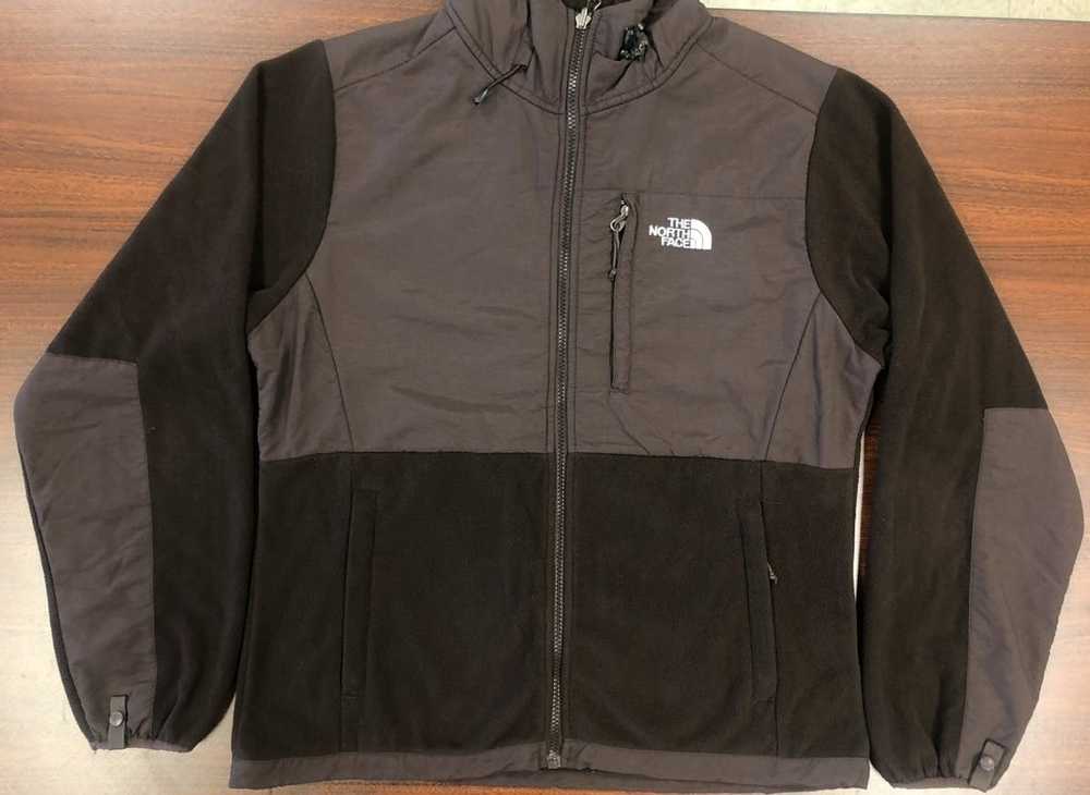 The North Face Vtg The North Face Ladies Brown Ho… - image 2