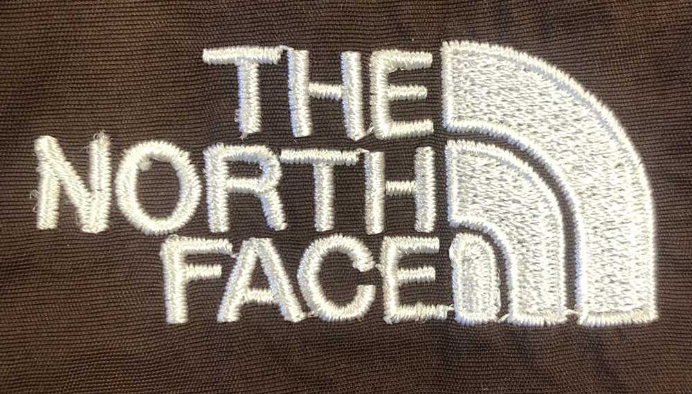 The North Face Vtg The North Face Ladies Brown Ho… - image 3