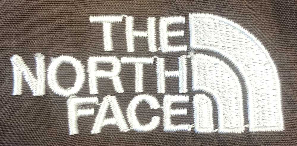 The North Face Vtg The North Face Ladies Brown Ho… - image 7