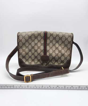 Gucci Gucci GG Canvas Shoulder Bag - image 1