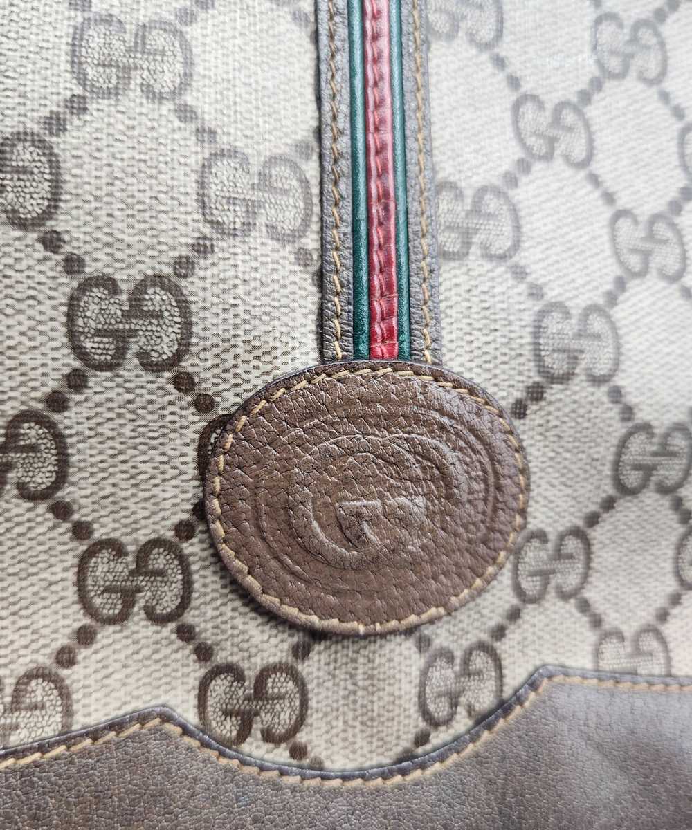 Gucci Gucci GG Canvas Shoulder Bag - image 2