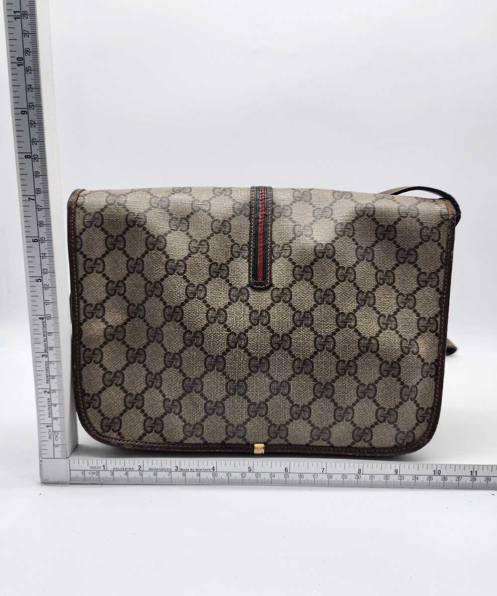 Gucci Gucci GG Canvas Shoulder Bag - image 4