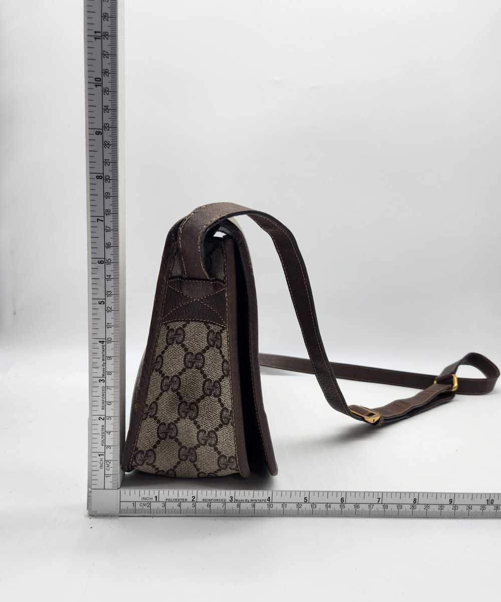 Gucci Gucci GG Canvas Shoulder Bag - image 5