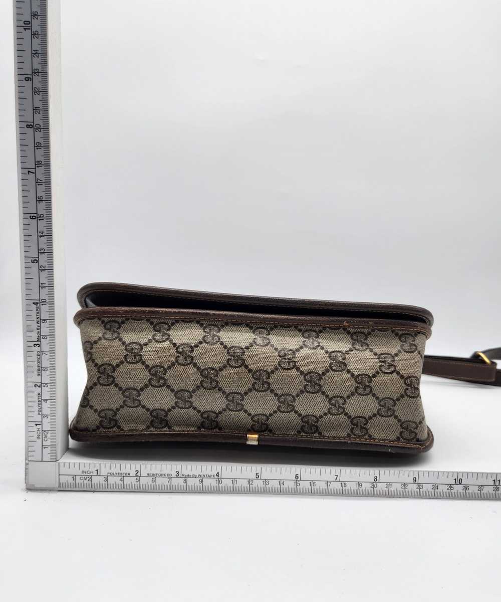 Gucci Gucci GG Canvas Shoulder Bag - image 6