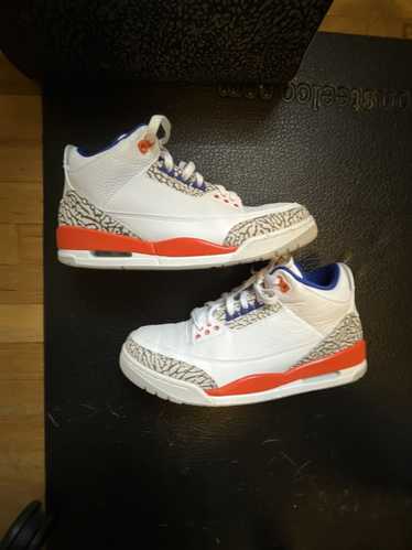 Jordan Brand Jordan 3 Knicks Size 10.5