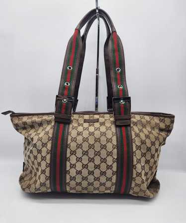 Gucci Gucci Shelly Tote Bag