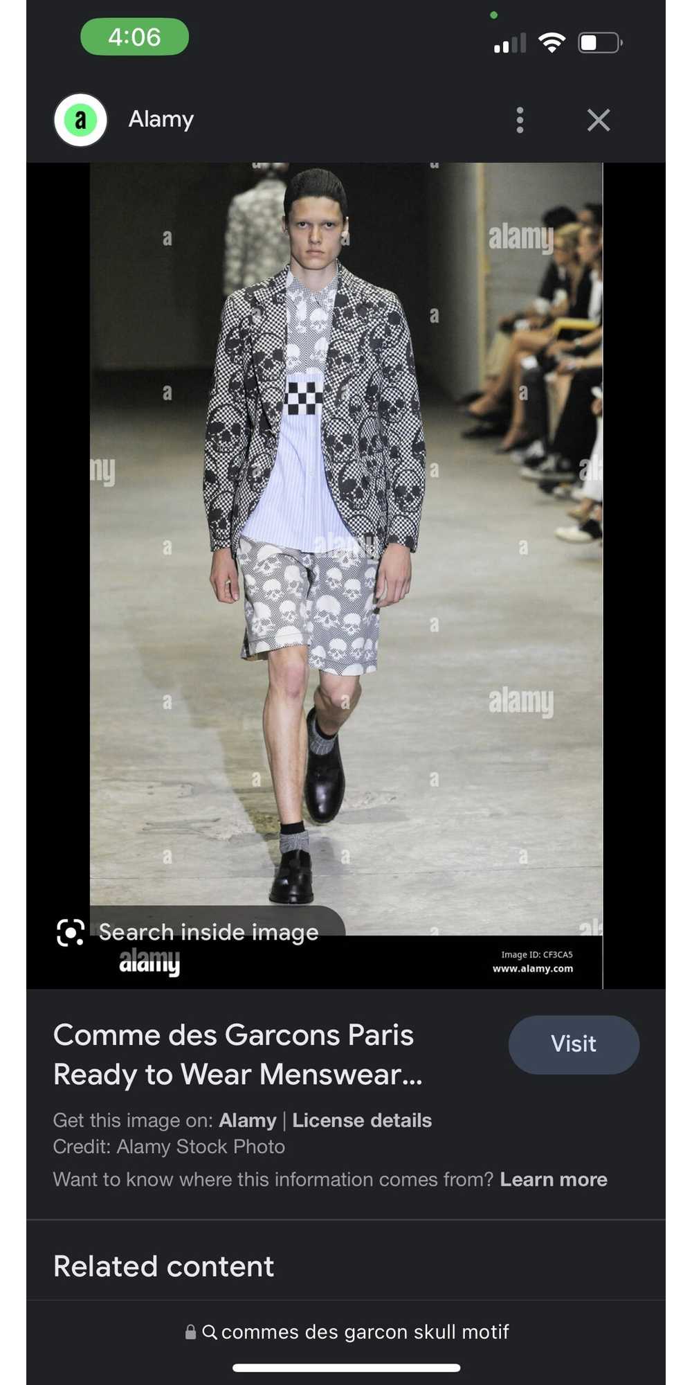 Comme Des Garcons Homme Plus Commes des garcons S… - image 6