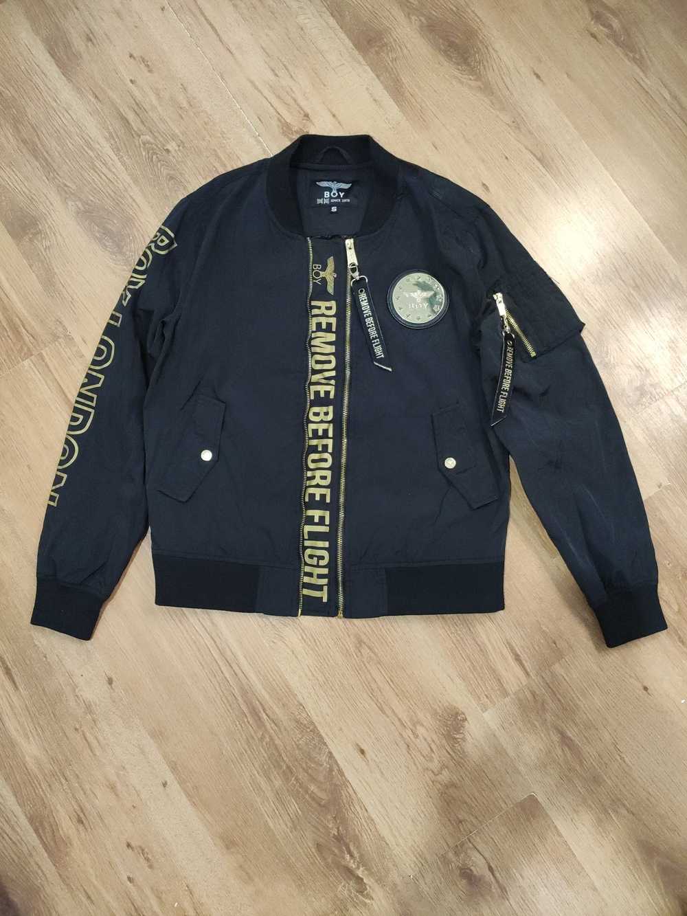 Boy London × Rare Boy London jacket size Small - image 2