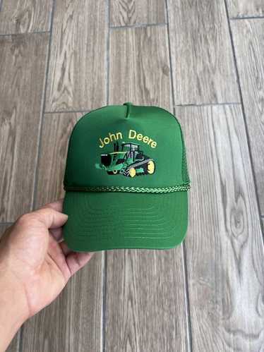 John Deere × Streetwear × Vintage Vintage 90s Joh… - image 1