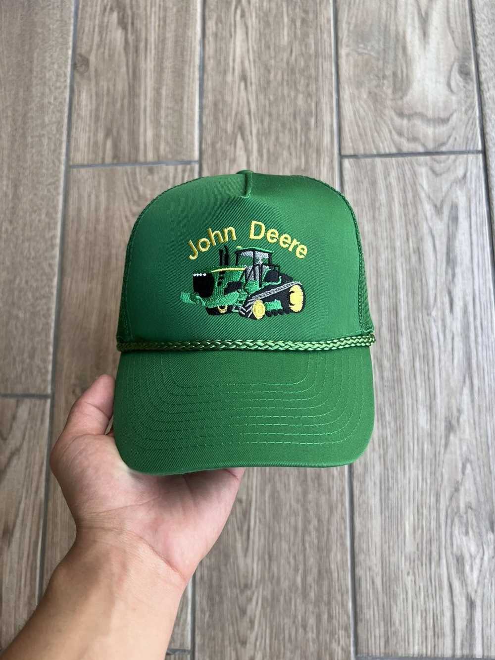 John Deere × Streetwear × Vintage Vintage 90s Joh… - image 6