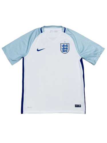 Nike × Soccer Jersey × Vintage EURO 2016/17 HOME E