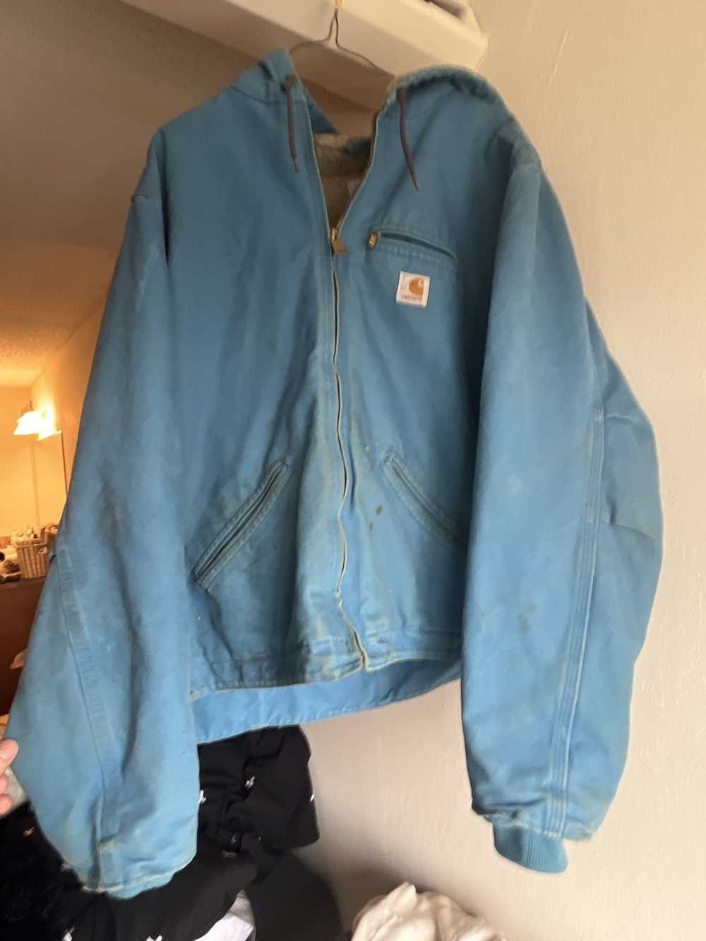 Carhartt Carthartt rare blue color - image 1