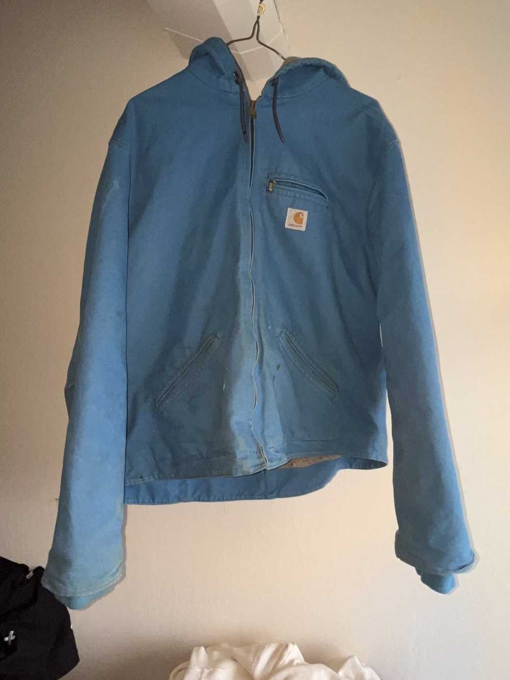 Carhartt Carthartt rare blue color - image 2