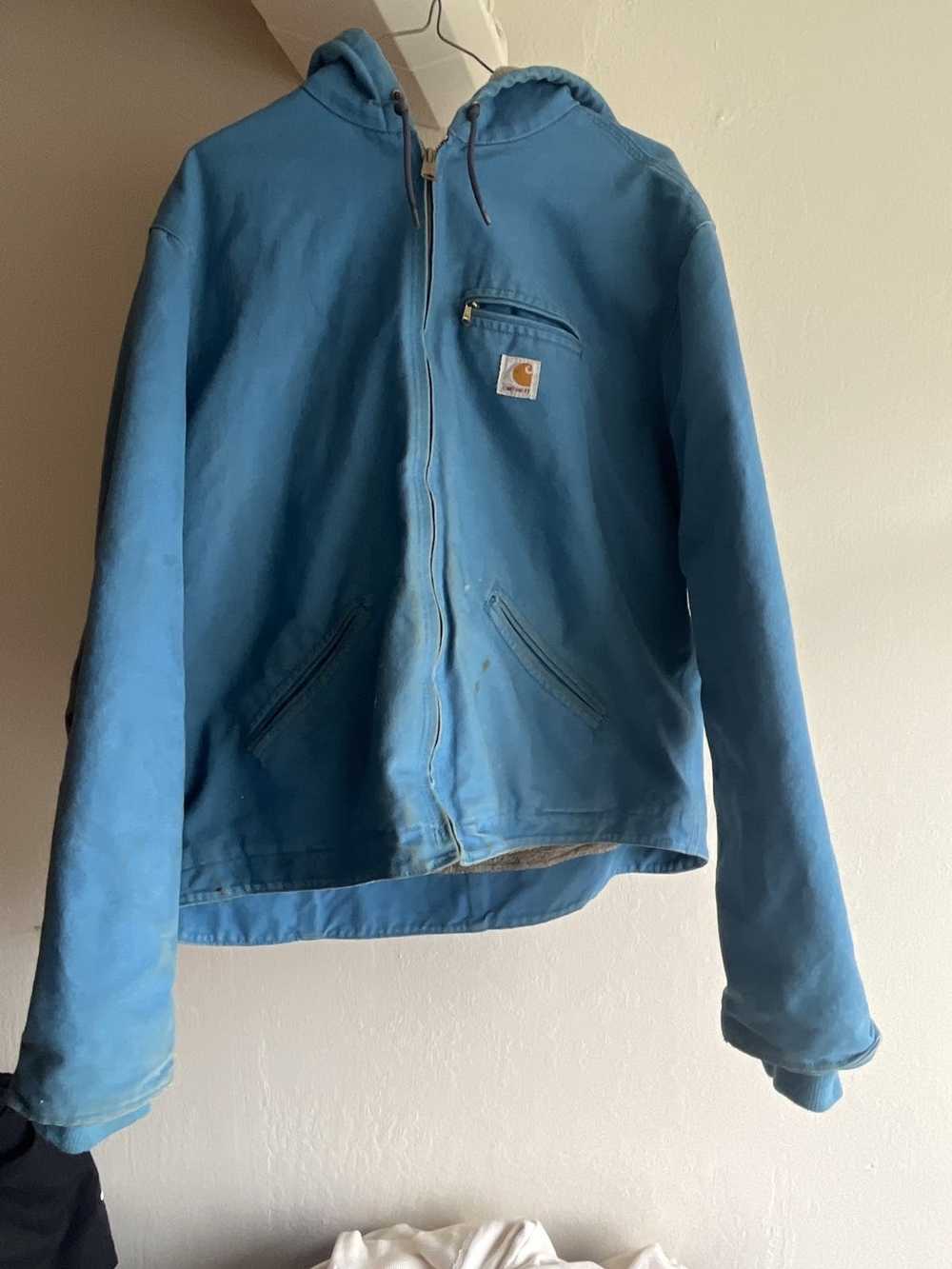 Carhartt Carthartt rare blue color - image 3