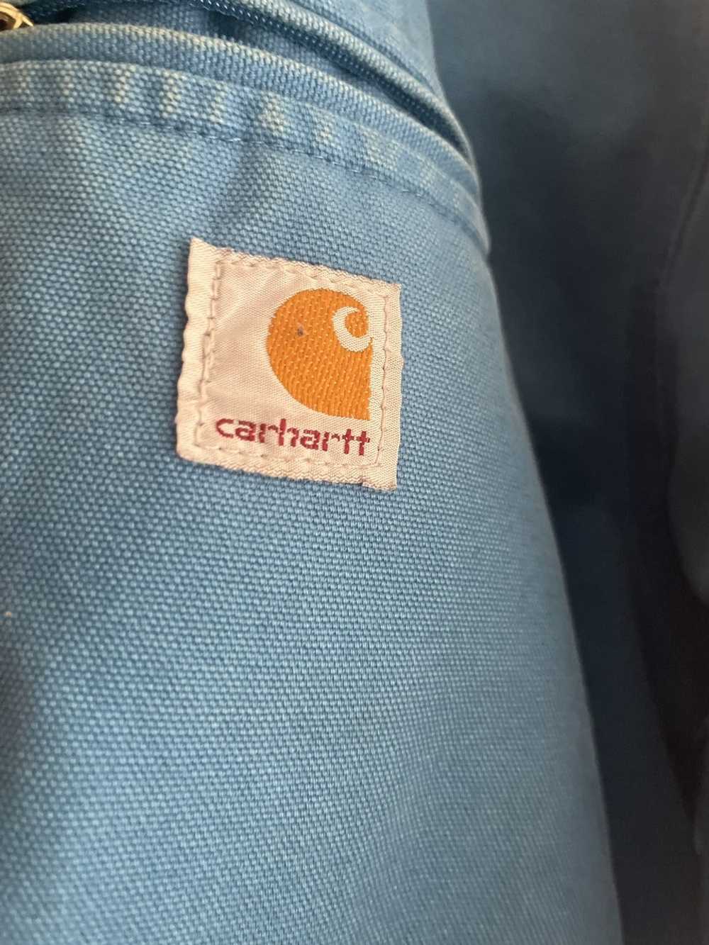 Carhartt Carthartt rare blue color - image 4