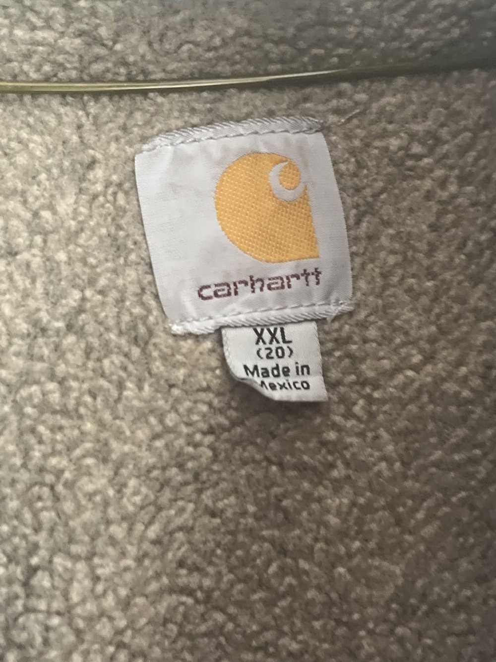 Carhartt Carthartt rare blue color - image 5