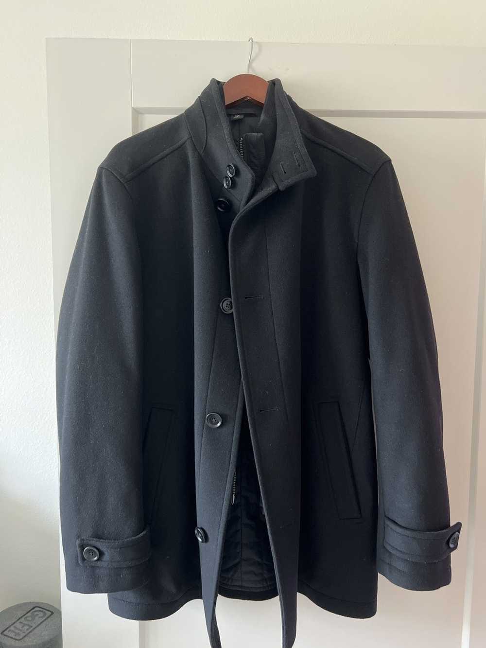 Hugo Boss Huge boss 1/2 coat - image 1