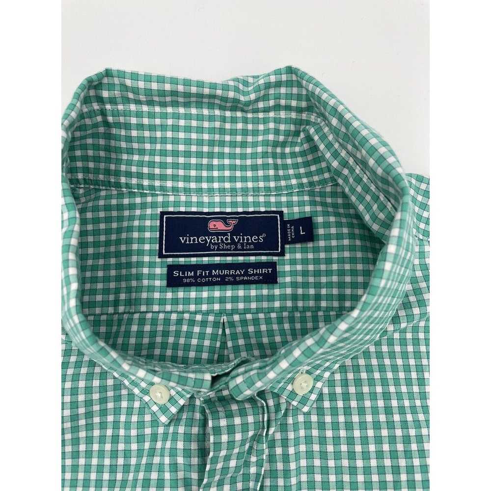 Vineyard Vines Vineyard Vines Slim Fit Murray Shi… - image 2