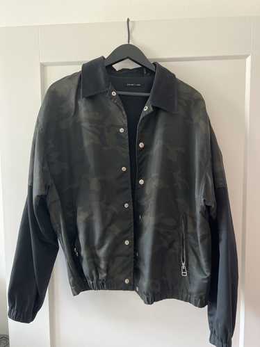 Helmut Lang Camo helmut lang bomber