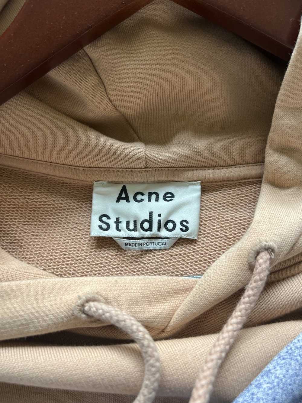 Acne Studios Graphic acne studios hoodie - image 3