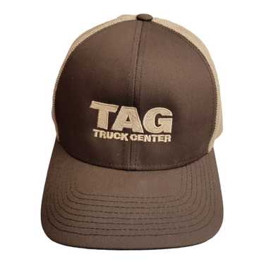 Other Pacific Headwear Tag Truck Center Mesh Snap… - image 1
