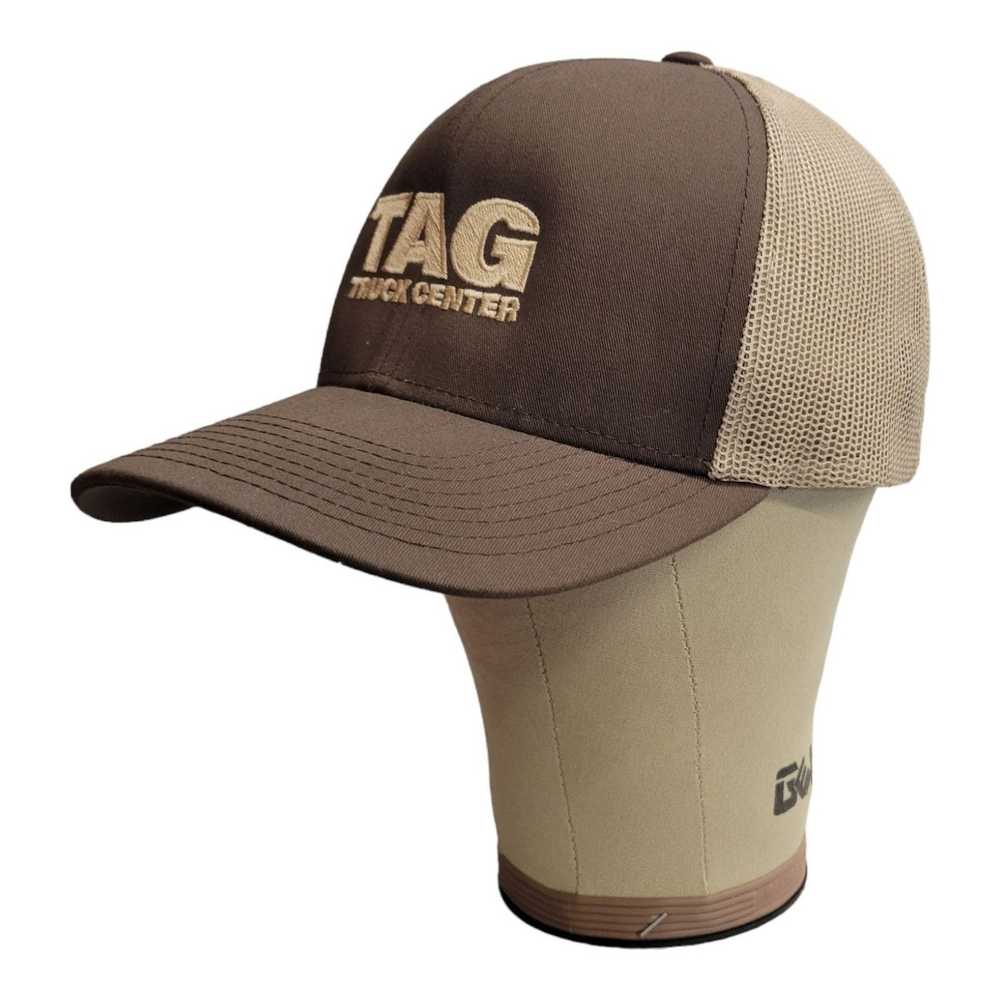 Other Pacific Headwear Tag Truck Center Mesh Snap… - image 2