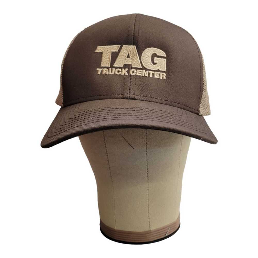Other Pacific Headwear Tag Truck Center Mesh Snap… - image 6