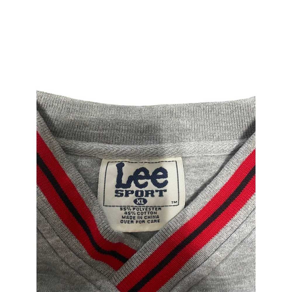 Lee Vtg 90's Ohio State Buckeyes Sweatshirt Lee S… - image 3