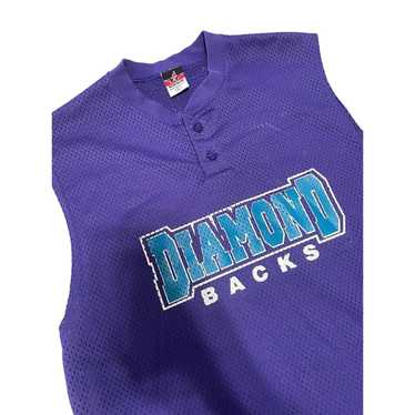 Don Alleson Mens Louisville Bats Baseball Purple Jersey Shirt New