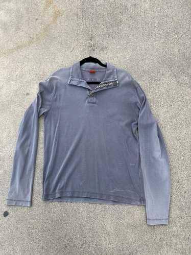 Hugo Boss × Vintage Hugo Boss Polo Long Sleeve