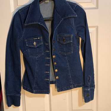 Frankie Shop Frankie B Denim Women’s Jacket Size M